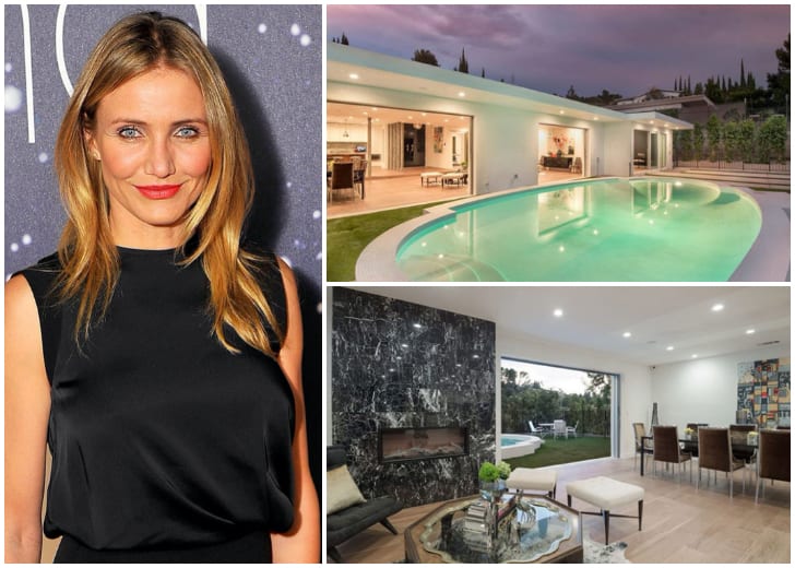 Gorgeous Celebrity Homes – Take A Look Inside These Most Expensive ...