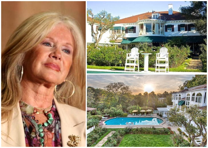 RICH RESIDENCES: SNEAK A PEAK AT 13 OF THE MOST ASTONISHING CELEBRITY ...