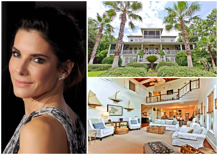 Gorgeous Celebrity Homes – Take A Look Inside These Most Expensive ...