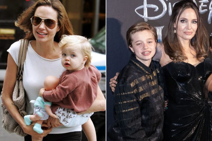 Shiloh Nouvel Jolie Pitt Gender