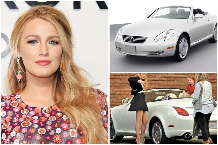 13 Swanky Cars That Our Favorite Celebrities Own – Check Out Their ...