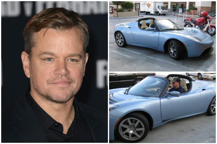 13 Swanky Cars That Our Favorite Celebrities Own – Check Out Their ...
